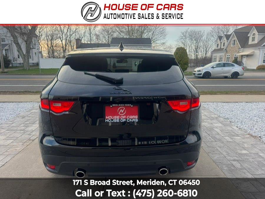Used 2017 Jaguar F-PACE Prestige image 7