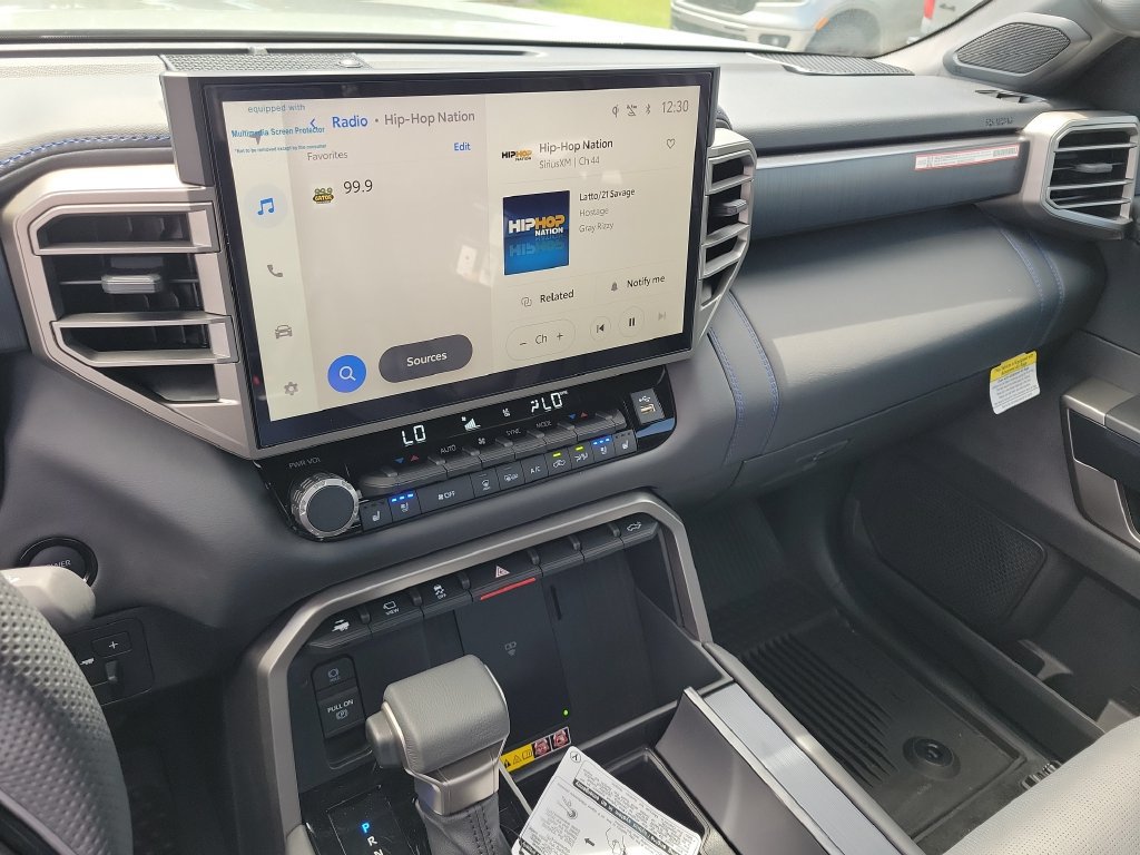 New 2026 Toyota Tundra Platinum AWD/4WD image 14
