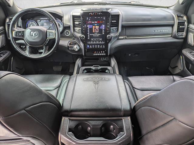 Used 2020 RAM 1500 Limited image 19