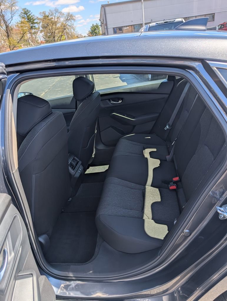 Used 2025 Honda Accord LX image 16