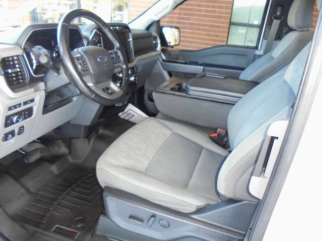 Used 2022 Ford F150 XLT w/ Equipment Group 302A High AWD/4WD image 7