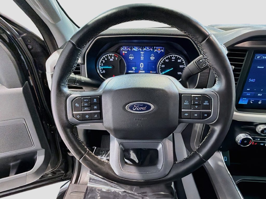 Used 2023 Ford F150 XLT w/ Equipment Group 302A High AWD/4WD image 13
