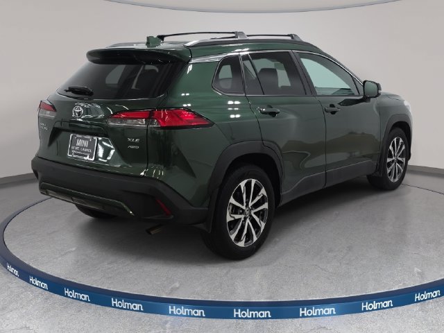 Used 2024 Toyota Corolla Cross XLE w/ Convenience Package AWD/4WD image 6