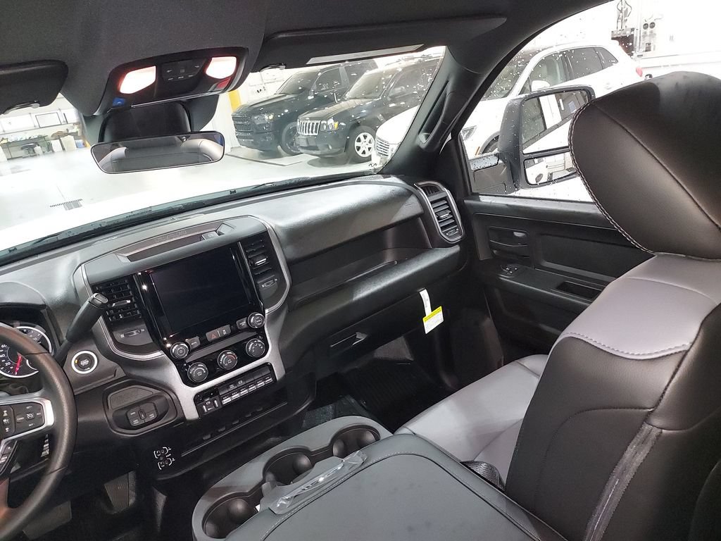 New 2026 RAM 4500 Tradesman w/ Chrome Appearance Group AWD/4WD image 11