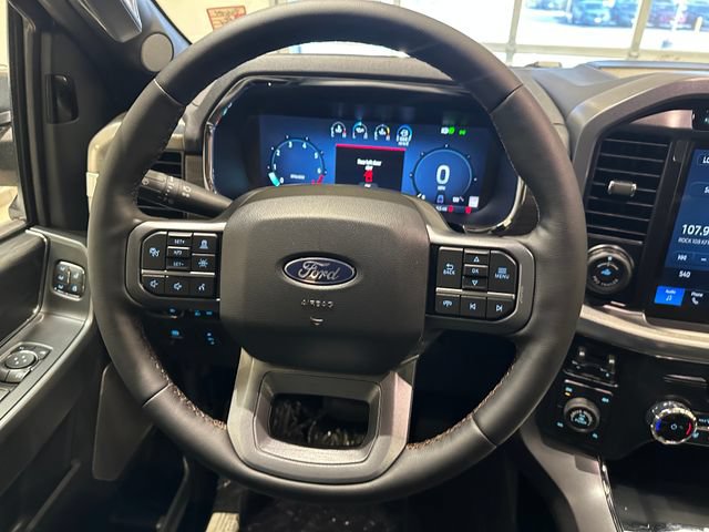 New 2026 Ford F150 Lariat w/ Equipment Group 501A Mid AWD/4WD image 13