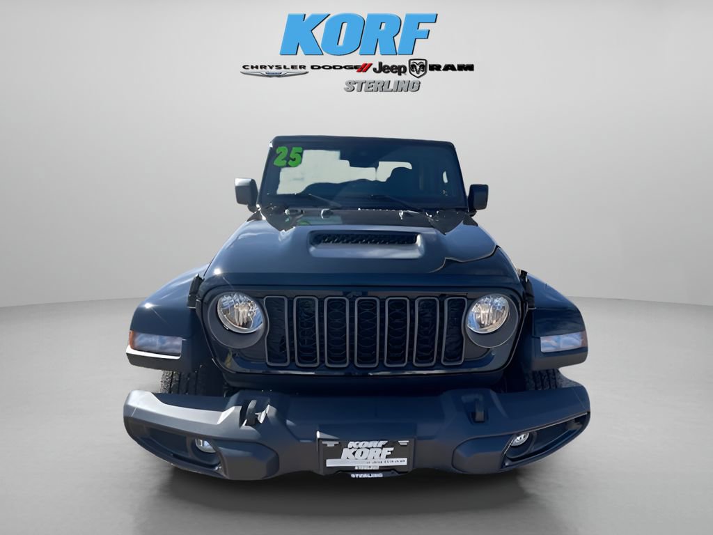 New 2025 Jeep Gladiator Sport image 2