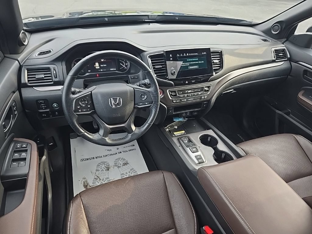 Certified 2024 Honda Passport EX-L image 23