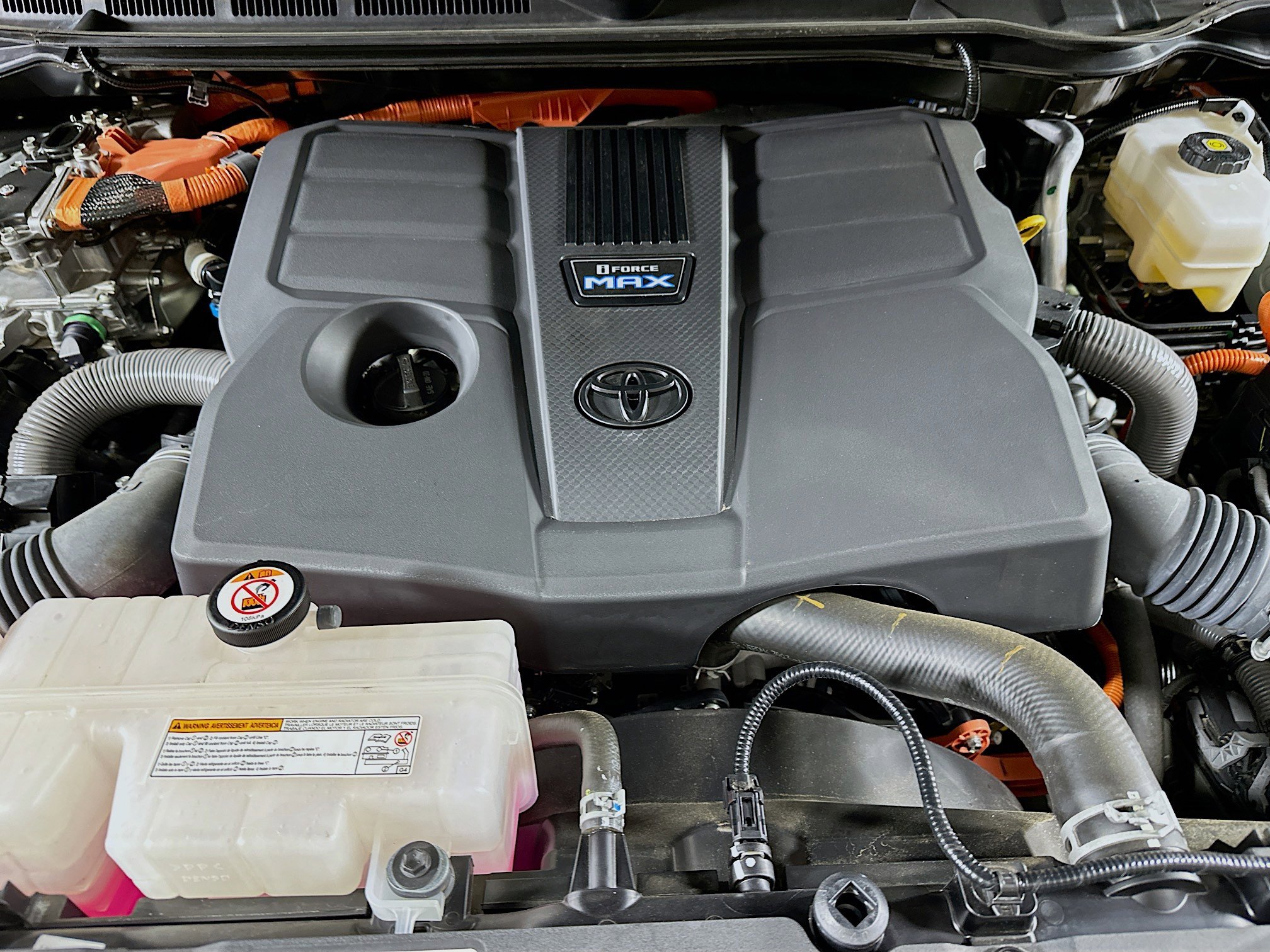 Used 2024 Toyota Tundra Platinum image 33