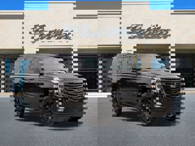 Used 2019 Cadillac Escalade Platinum video 2