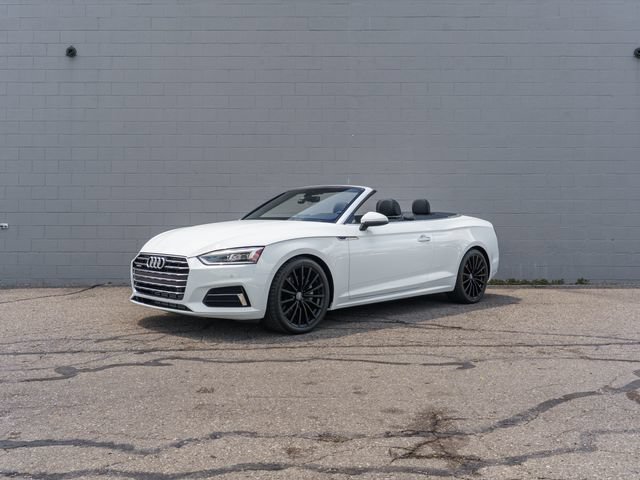 Used 2019 Audi A5 2.0T Premium Plus w/ Premium Plus AWD/4WD image 1