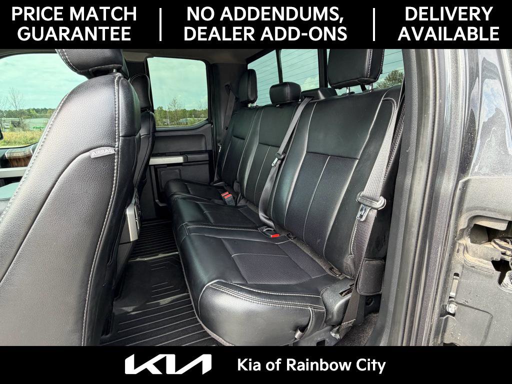 Used 2020 Ford F150 Lariat w/ Equipment Group 501A Mid image 19