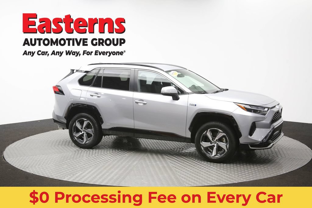 Used 2022 Toyota RAV4 SE AWD/4WD image 48