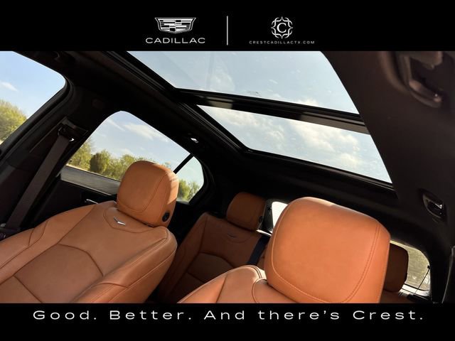 Certified 2023 Cadillac XT4 Premium Luxury image 25