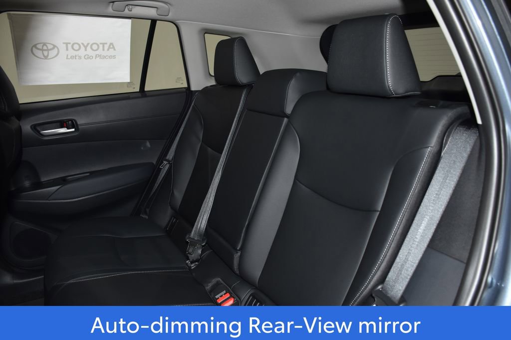 New 2026 Toyota Corolla Cross XLE image 26