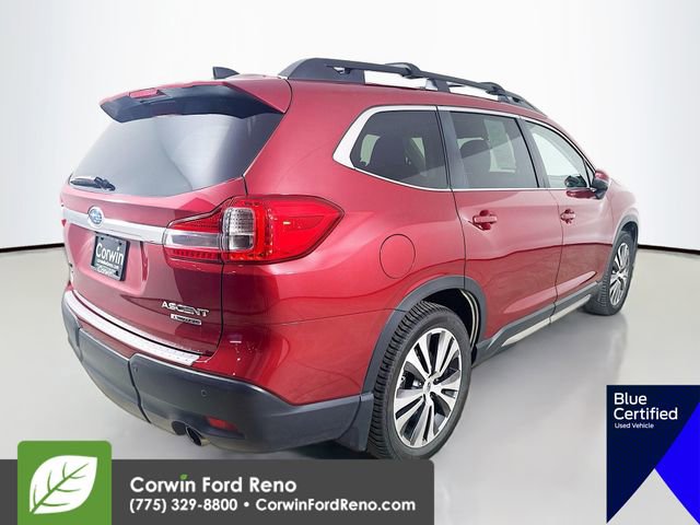 Used 2022 Subaru Ascent Limited w/ Technology Package AWD/4WD image 10