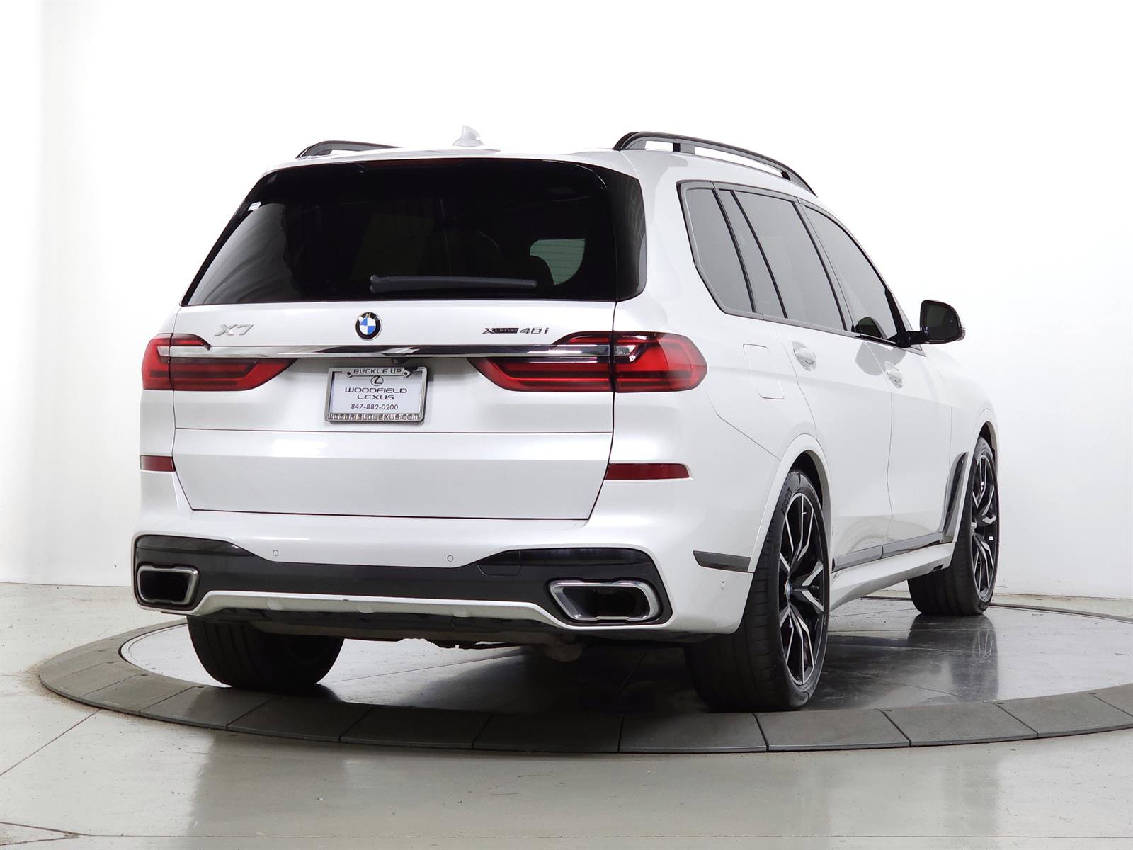 Used 2019 BMW X7 xDrive40i w/ Premium Package image 9