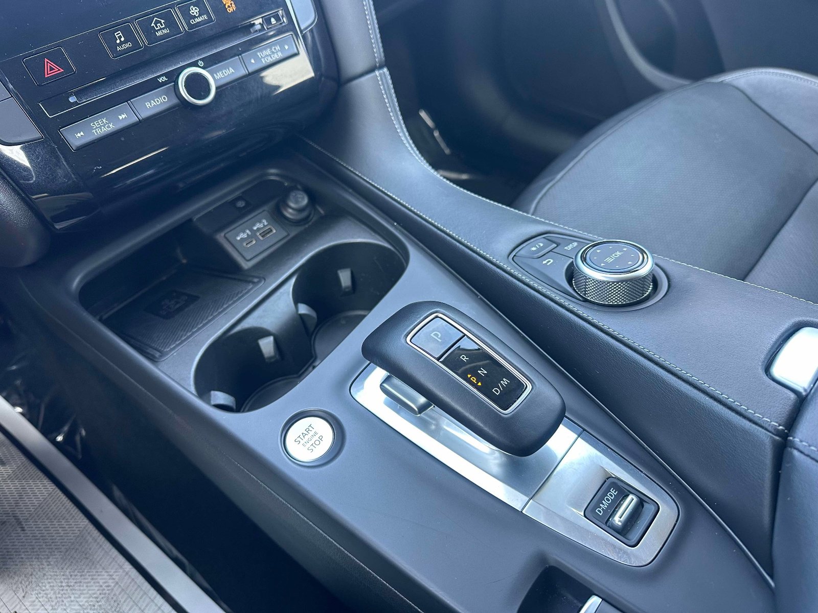 Used 2024 INFINITI QX50 Luxe image 14