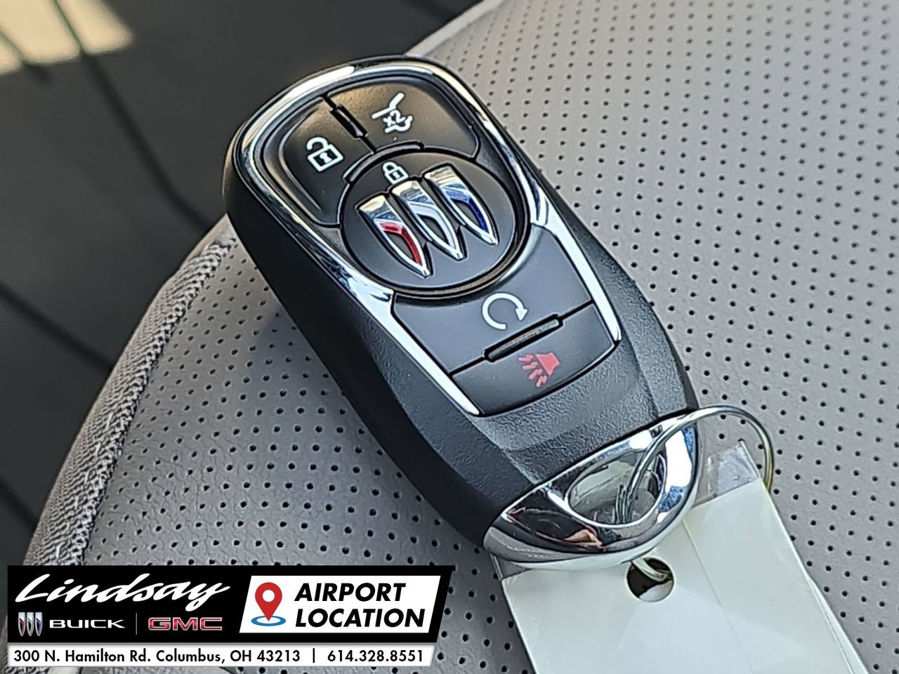 New 2026 Buick Envista Avenir image 35