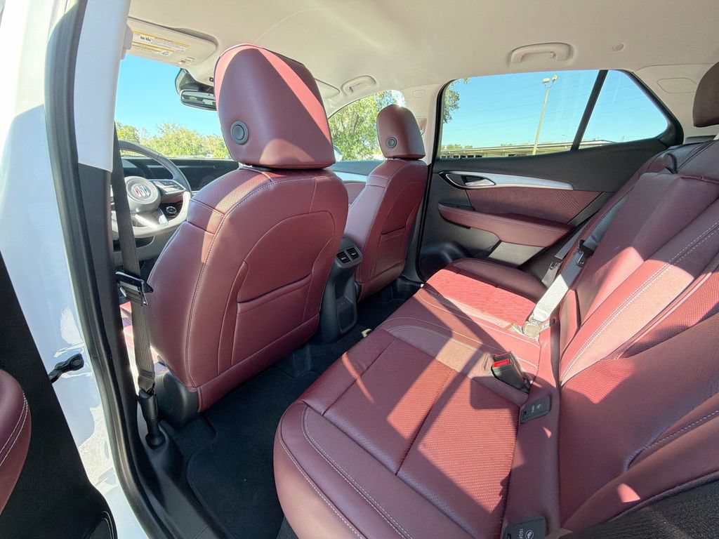 New 2026 Buick Envision Sport Touring AWD/4WD image 10