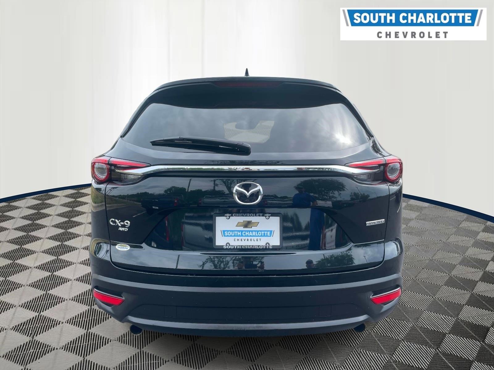 Used 2023 MAZDA CX-9 Touring AWD/4WD image 5