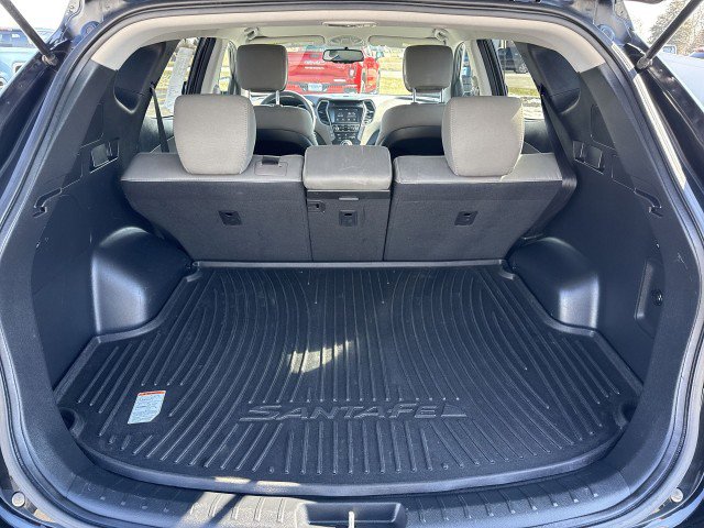 Used 2017 Hyundai Santa Fe Sport w/ 2.4L Value Package 06 image 19