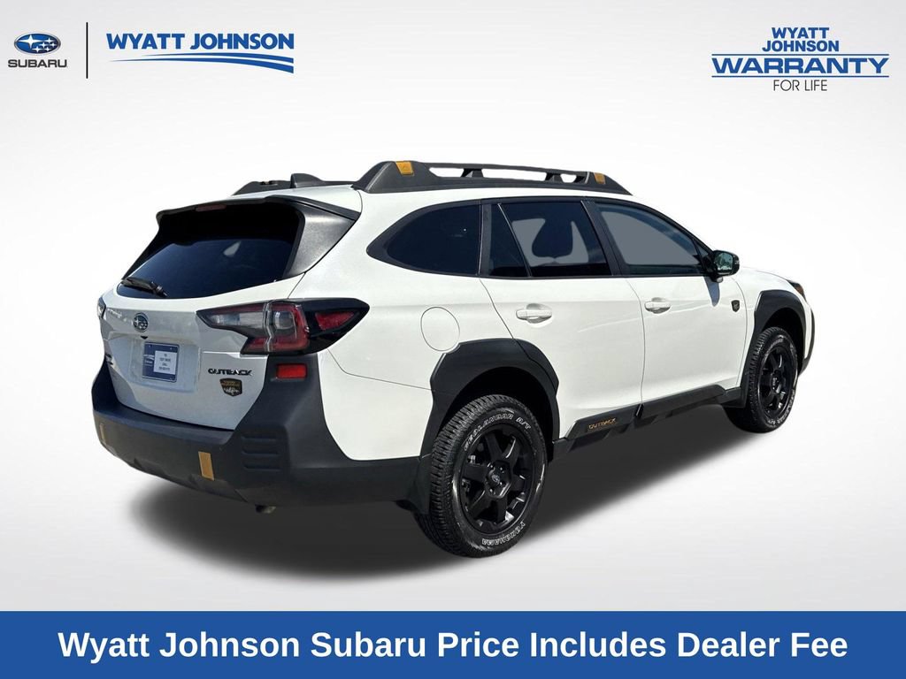 Used 2025 Subaru Outback Wilderness w/ Wilderness Package AWD/4WD image 6