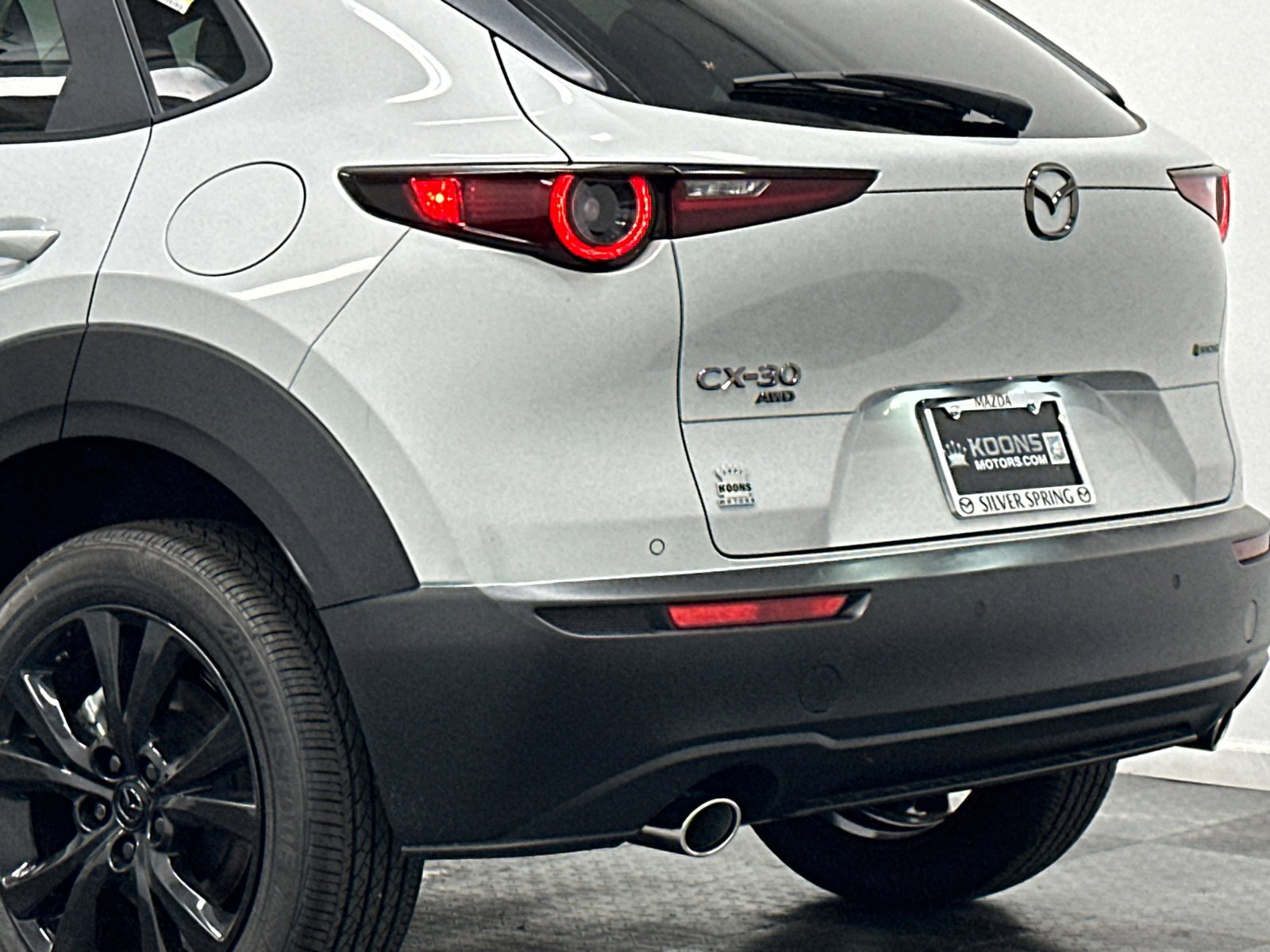 New 2026 MAZDA CX-30 AWD 2.5 S image 7