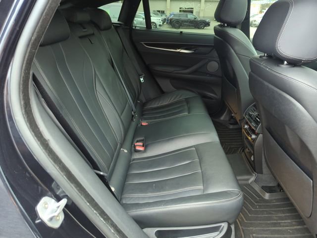 Used 2019 BMW X6 xDrive35i w/ M Sport Package AWD/4WD image 33