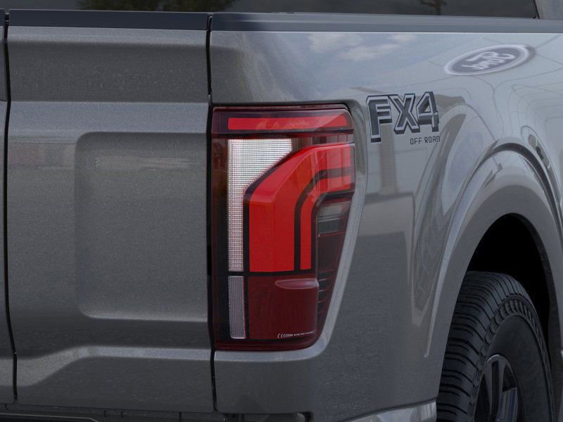 New 2026 Ford F150 Lariat image 21