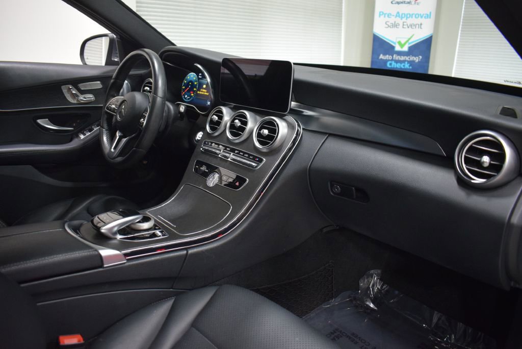 Used 2021 Mercedes-Benz C 300 4MATIC Sedan w/ Driver Assistance Package image 20