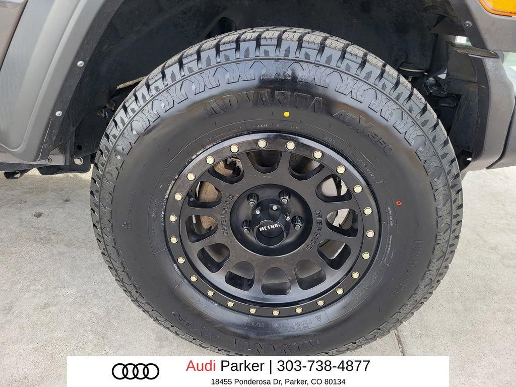 Used 2022 Jeep Wrangler Unlimited Sport image 15