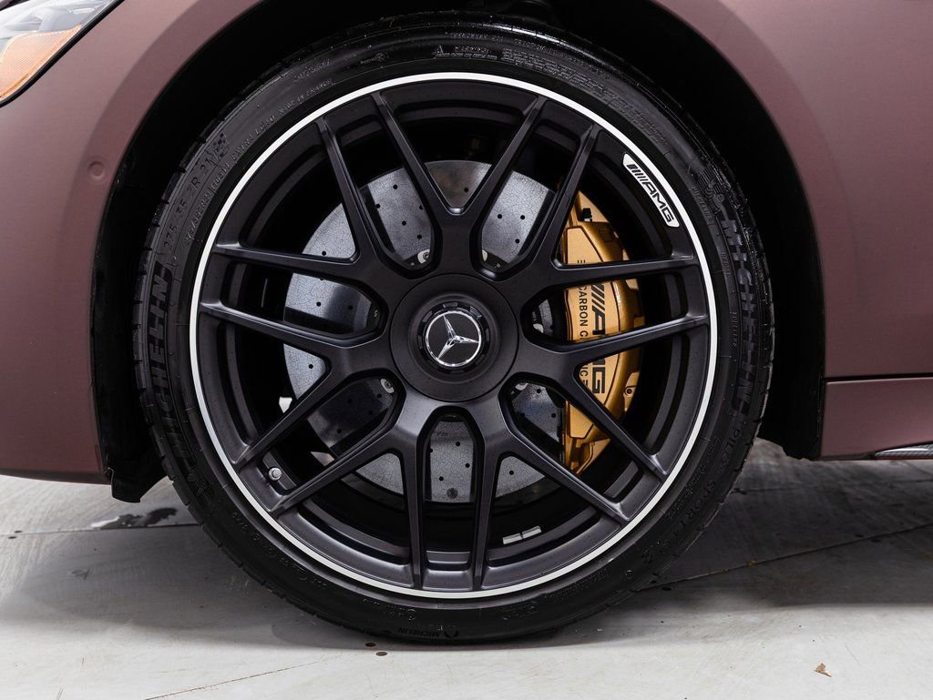 Used 2024 Mercedes-Benz AMG GT 63 S image 36