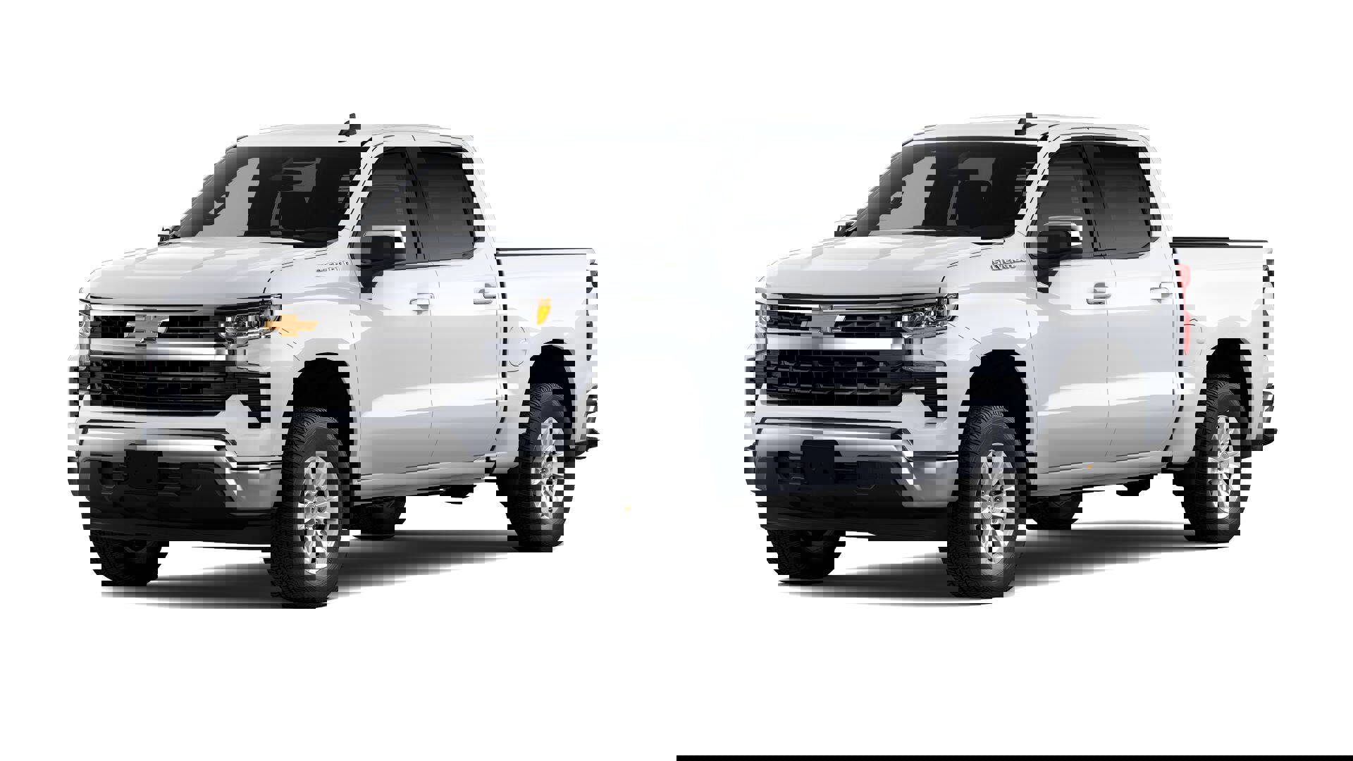 New 2026 Chevrolet Silverado 1500 LT image 49