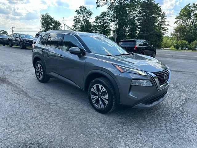 Used 2021 Nissan Rogue SV w/ Premium Package FWD image 7