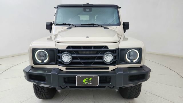 Used 2025 INEOS Grenadier AWD/4WD image 2