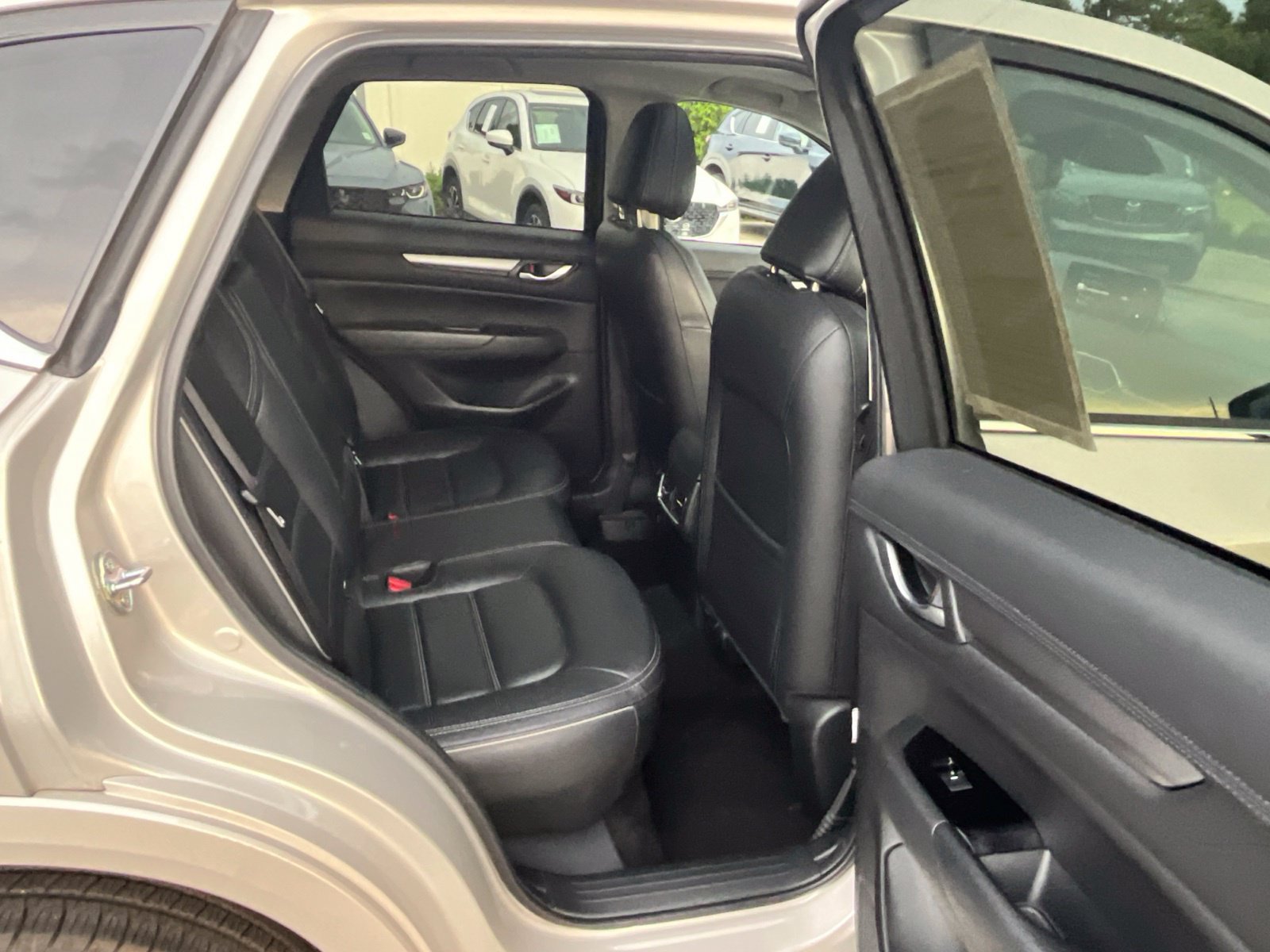 Certified 2025 MAZDA CX-5 AWD 2.5 S w/ Preferred Package image 32