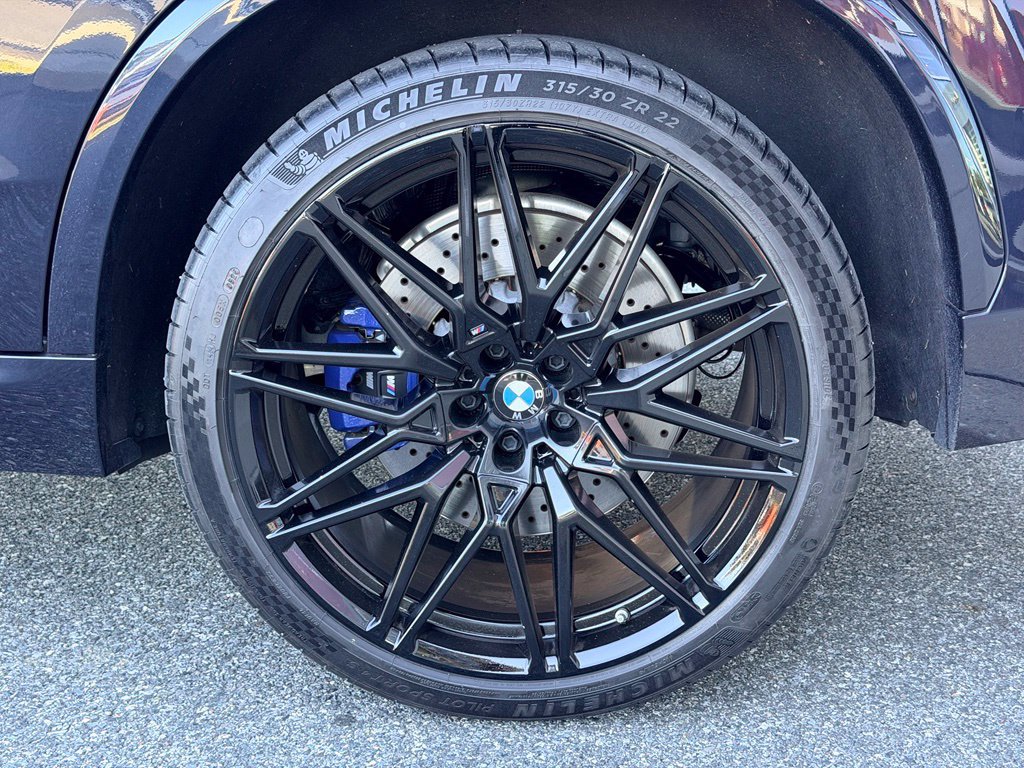 Used 2024 BMW X5 M Competition w/ Executive Package AWD/4WD image 27