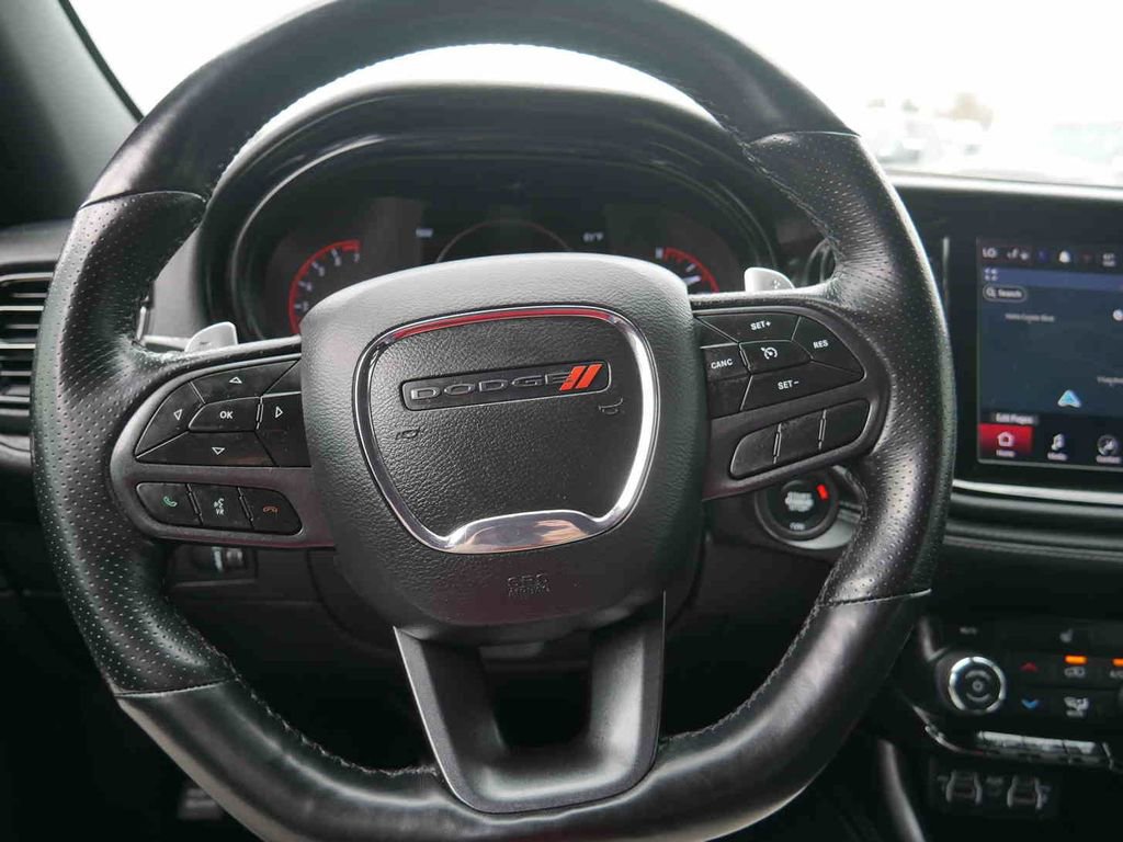 Used 2021 Dodge Durango GT image 35