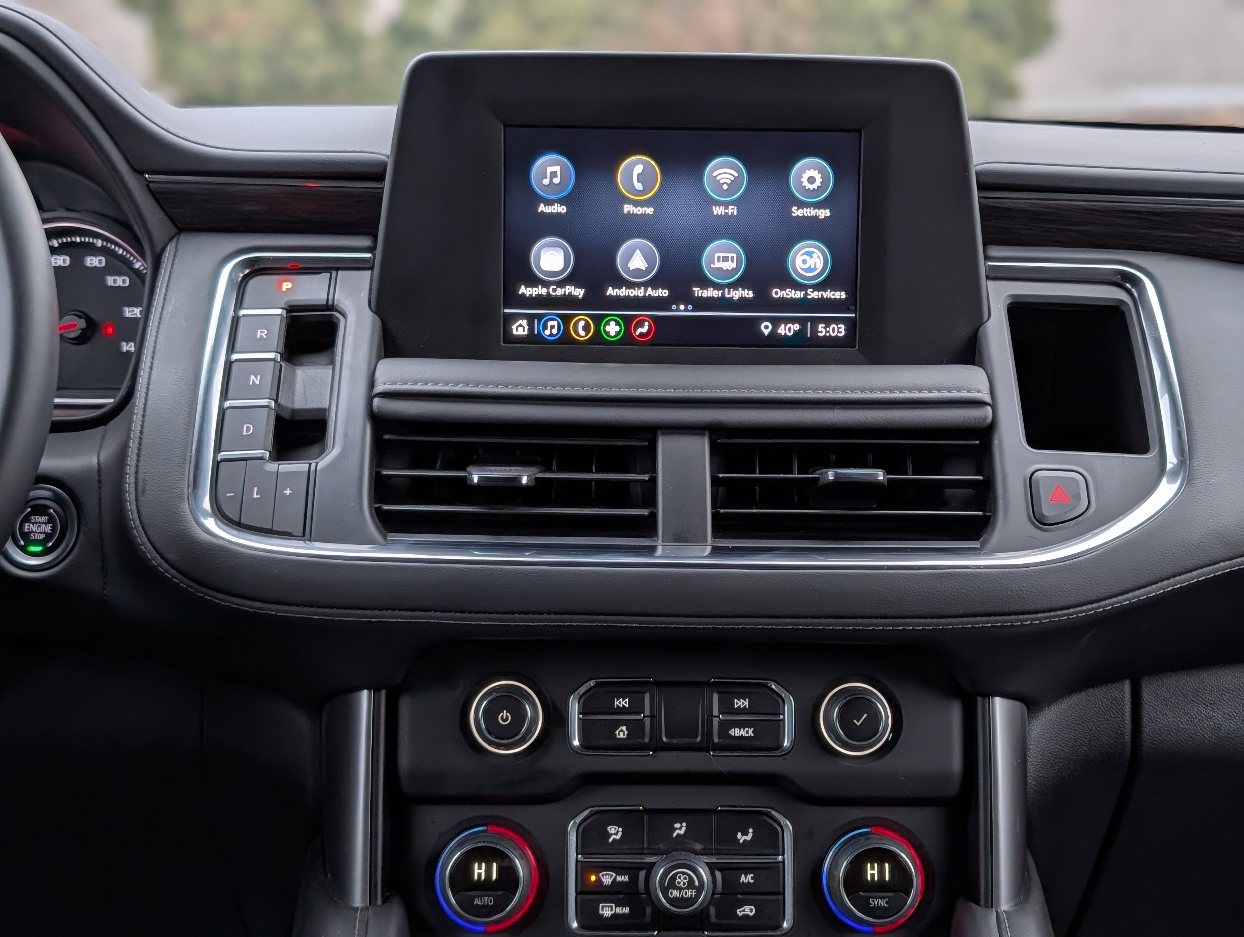 Used 2024 Chevrolet Tahoe LS w/ Driver Alert Package image 15