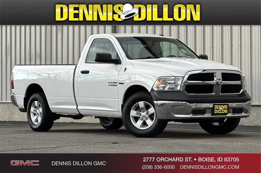 Used 2013 RAM 1500 Tradesman w/ PWR & Remote Entry Group