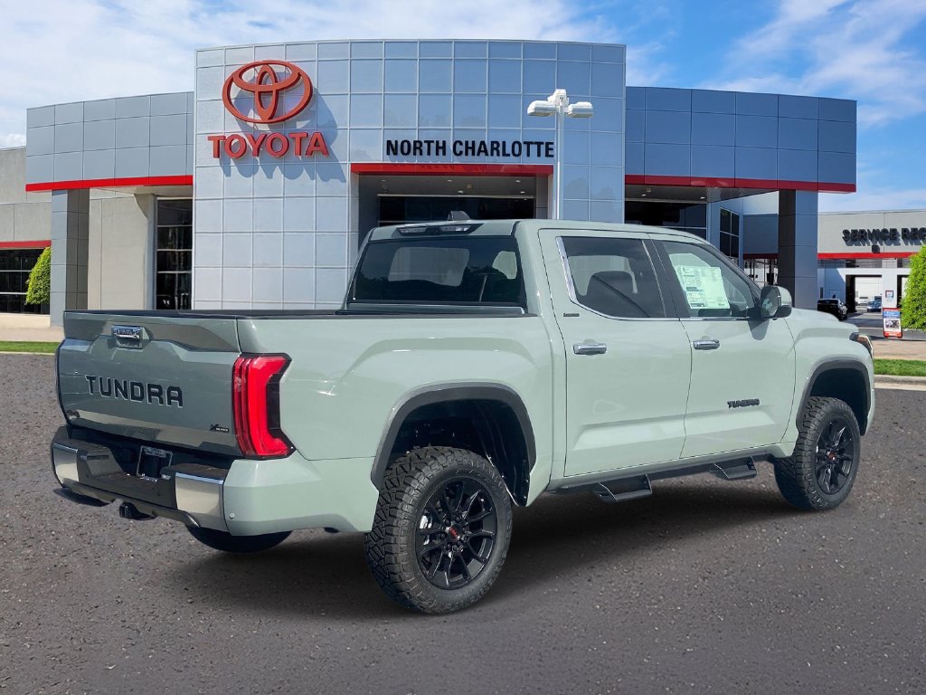New 2026 Toyota Tundra Limited AWD/4WD image 8