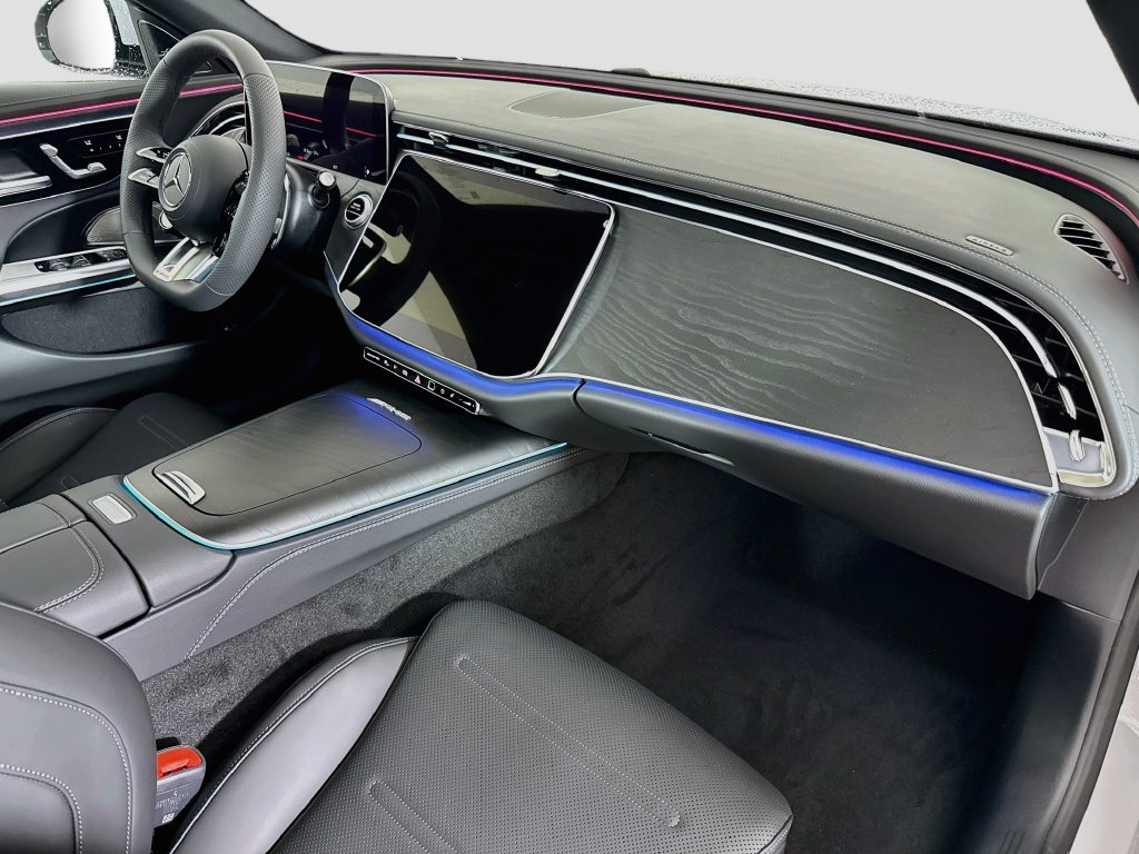 New 2027 Mercedes-Benz E 53 AMG e 4MATIC Sedan image 30