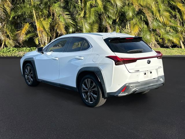 Used 2019 Lexus UX 200 F Sport image 7