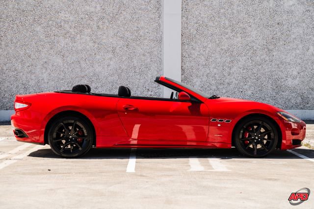 Used 2012 Maserati GranTurismo Sport image 10