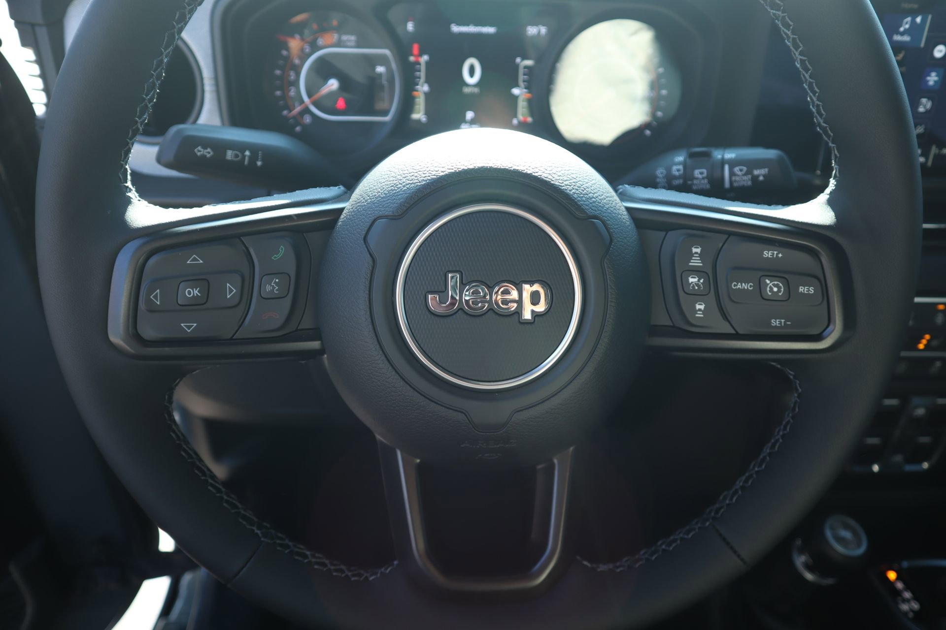 New 2025 Jeep Wrangler Sport S AWD/4WD image 3