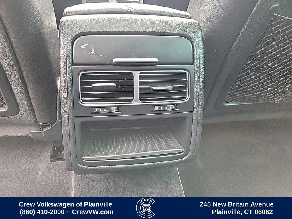 Used 2017 Volkswagen Touareg Wolfsburg Edition AWD/4WD image 48