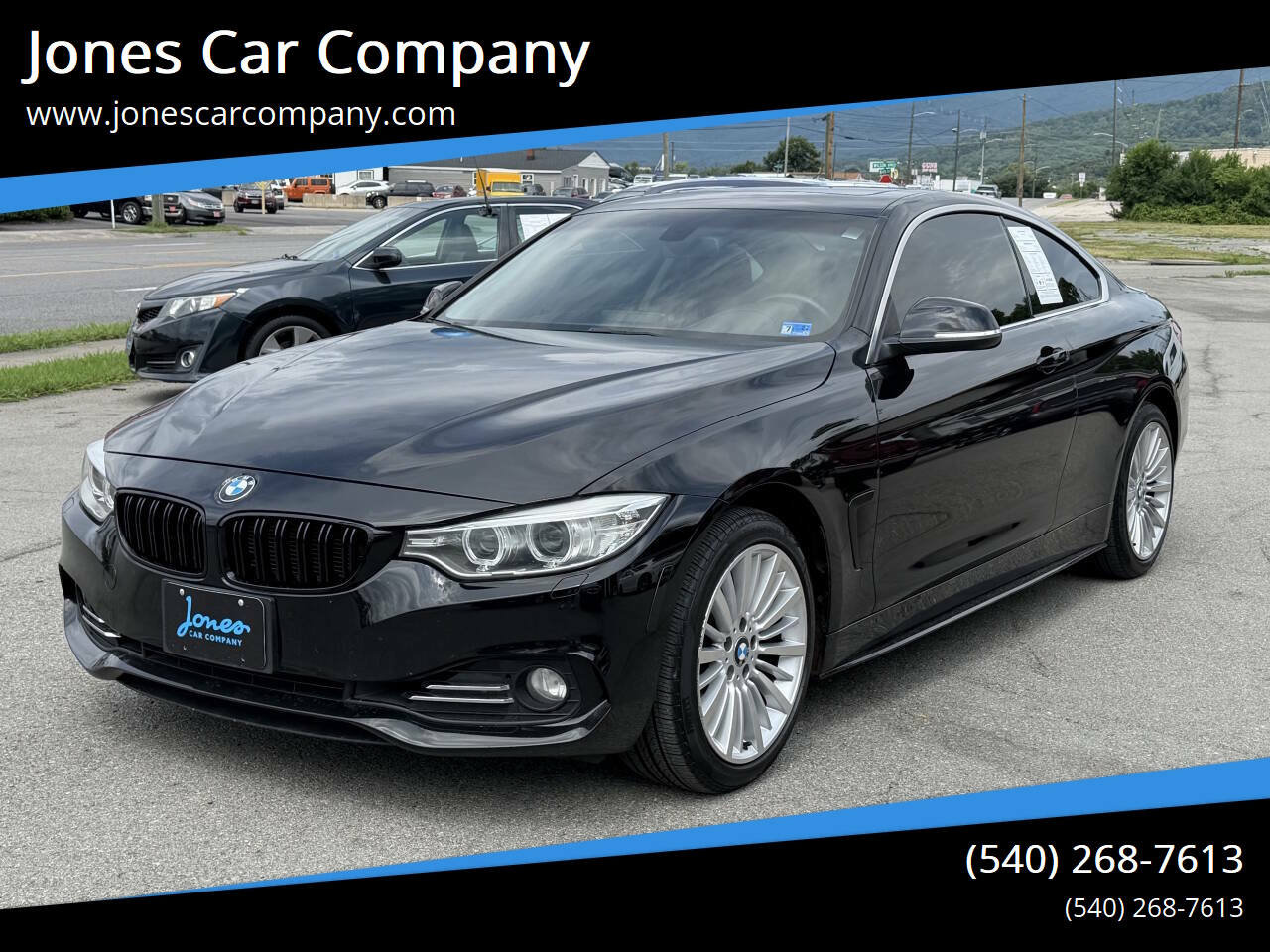 Used 2014 BMW 428i xDrive Coupe