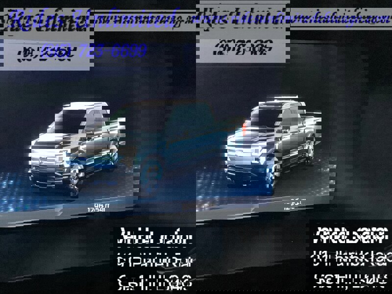 Used 2022 Ford F150 Lightning Pro w/ Tow Technology Package image 22