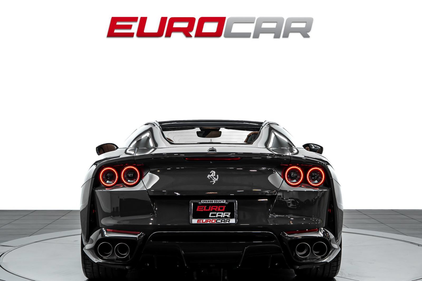 Used 2023 Ferrari 812 GTS RWD image 5
