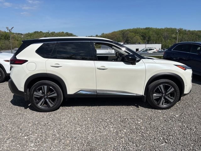 Certified 2023 Nissan Rogue SL w/ SL Premium Package AWD/4WD image 6